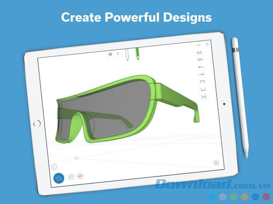 Tạo bản vẽ mạnh mẽ