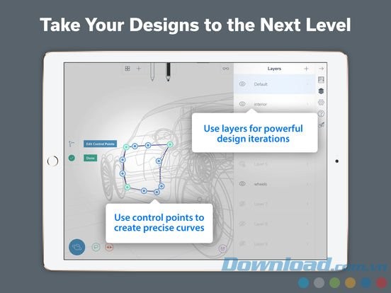 Bộ công cụ mạnh mẽ