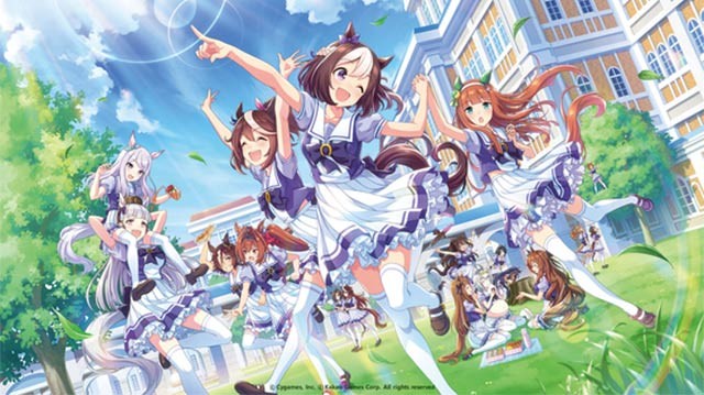 Huấn luyện cô gái cưỡi ngựa và sẵn sàng debut để gặt hái những thành công trên trường đua