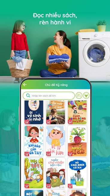 Đọc nhiều sách rèn hành vi