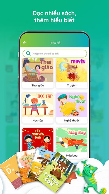 Đọc nhiều sách thêm hiểu biết