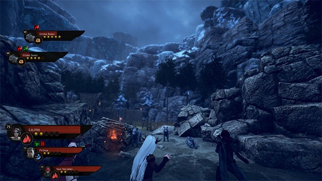 Umbra: The Last Summoner là game nhập vai chiến lược anh hùng diệt quỷ đậm chất sử thi