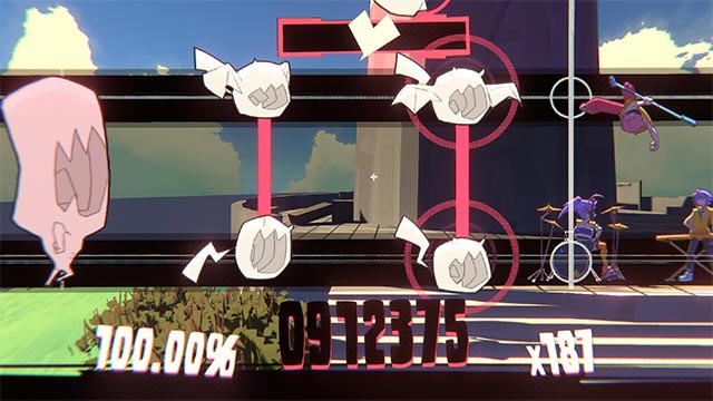 UNBEATABLE là trò chơi phiêu lưu âm nhạc khá thú vị với cốt truyện độc đáo