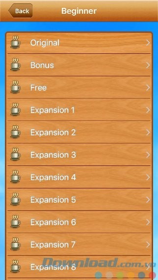 Số lượng bàn chơi khủng