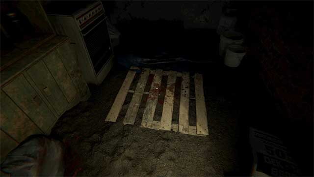 Hầu như mọi vật phẩm đều có thể tương tác