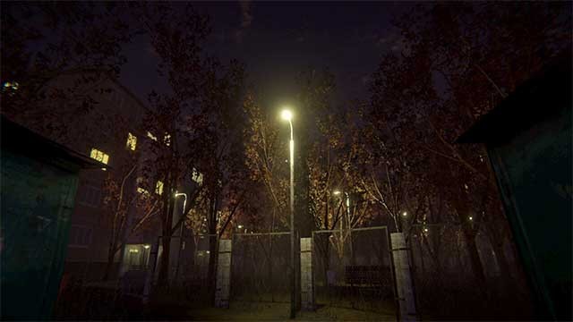 Game tái hiện cuộc sống thời hậu Xô Viết - từ nội thất cho đến sự u ám của đường phố