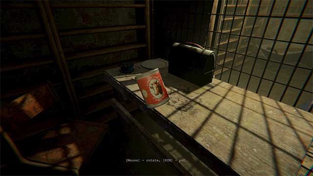 Sự căng thẳng và lo lắng sẽ dần tăng lên khi bạn khám phá sâu hơn