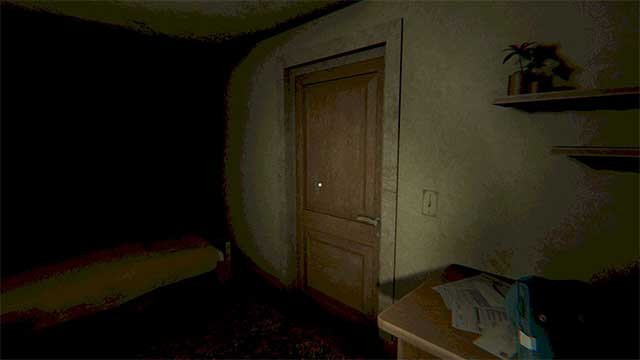 Khám phá ngôi nhà chứa bầu không khí bất an