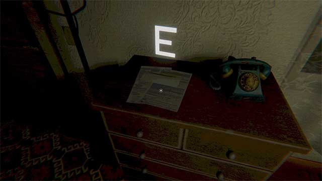 Tìm manh mối để tìm hiểu sự thật về nơi này