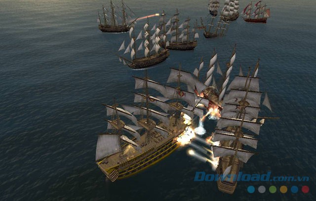 Chiến đấu và giao thương