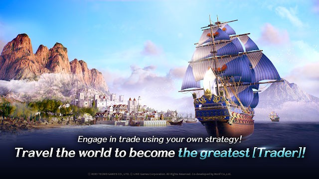 Phiêu lưu khắp thế giới và chinh phục biển cả