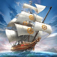 Uncharted Waters Origin - Game nhập vai hải tặc thế giới mở trên Android