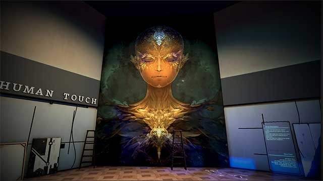 Tham gia trận chiến trí tuệ với AI trong Uncover the Smoking Gun