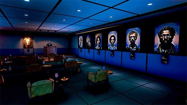 Phân tích và xác định giữa sự thật và sự lừa dối trong lời khai của robot