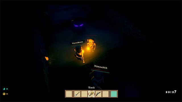 Thời gian sẽ ảnh hưởng đến lối chơi