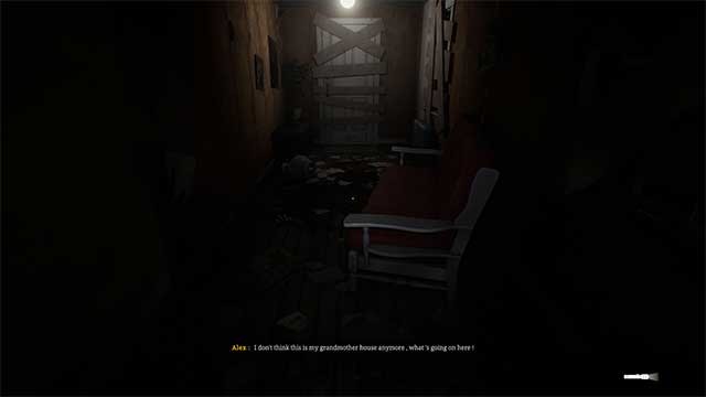 Trải qua cơn ác mộng kinh hoàng ở nhà bà ngoại trong game Uncursed