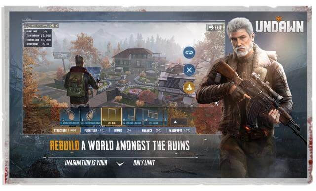 Tái thiết lại thế giới từ đống đổ nát