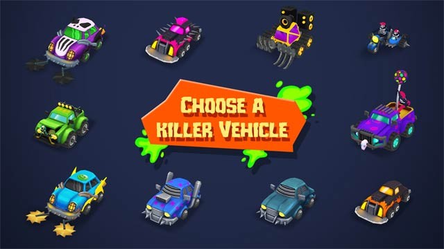 Chọn một phương tiện chết chóc