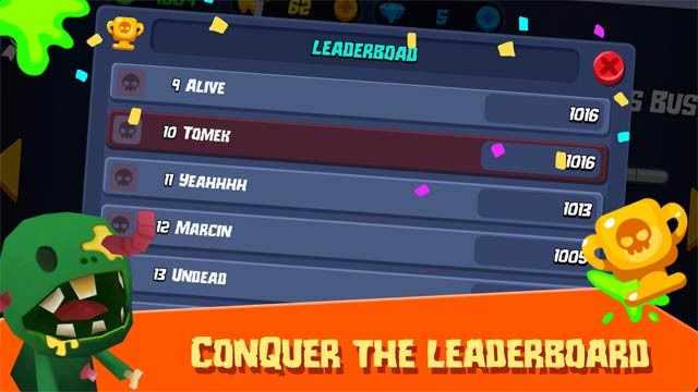 Chinh phục bảng xếp hạng