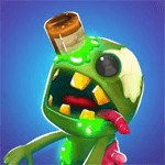 Undead Carnage League iOS 1.0.5 - Game Lái Xe Chiến Đấu Zombie