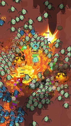 Quái vật ngày càng đông đảo