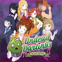 Undead Darlings: Game phiêu lưu cùng các cô gái zombie
