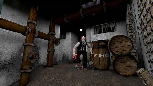 Giải quyết các nhiệm vụ khác nhau và tránh gây ồn ào, nếu không, bạn sẽ bị ông nhạc sĩ già phát hiện