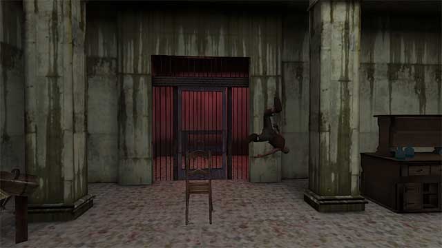 Cố gắng hết sức để sống sót và trốn thoát khỏi ngôi trường âm nhạc ma quái này