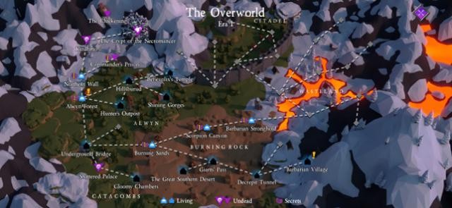 Bạn lãnh đạo binh đoàn xác sống chiến đấu với con người