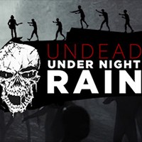 Undead Under Night Rain - Game Thủ Thành Tiêu Diệt Zombie