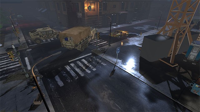 Undeads là game bắn súng sinh tồn kinh dị trong thế giới tận thế ngập tràn xác sống