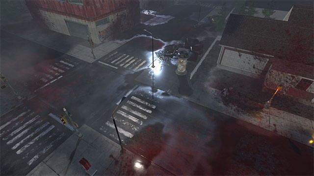 Góc nhìn top-down giúp bao quát toàn bộ chiến trường game Undeads