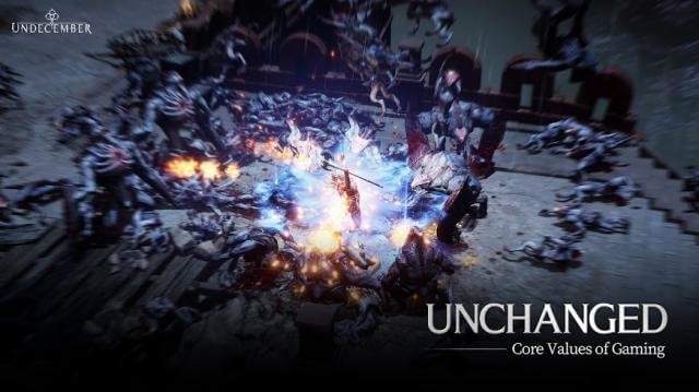Undecember mang đến cho bạn trải nghiệm giống như khi chơi Diablo Immortal
