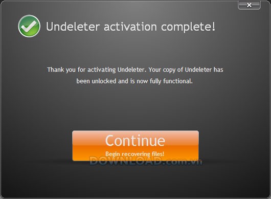 Undeleter