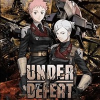 Under Defeat: Game bắn súng arcade 3D Anime hấp dẫn