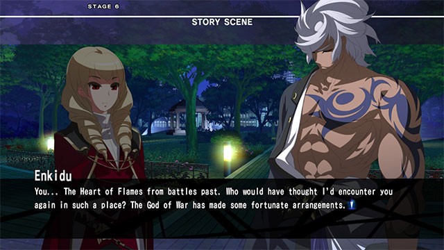 Under Night In-Birth Exe:Late[st] PC sở hữu cốt truyện sâu sắc và gameplay hấp dẫn
