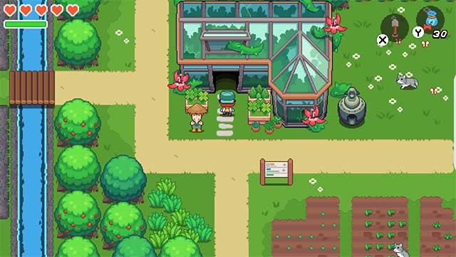 Tìm các hiện vật và vật phẩm độc đáo để tương tác với thế giới