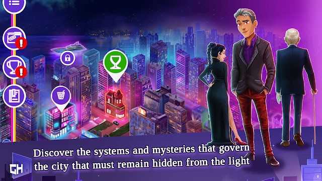 Khám phá các bí mật trong hệ thống điều hành thành phố