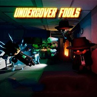 Undercover Fools - Demo Game Hành Động Gián Điệp Vui Nhộn
