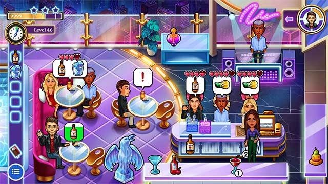 Phục vụ khách hàng và thu thập chứng cứ trong quá trình điều tra