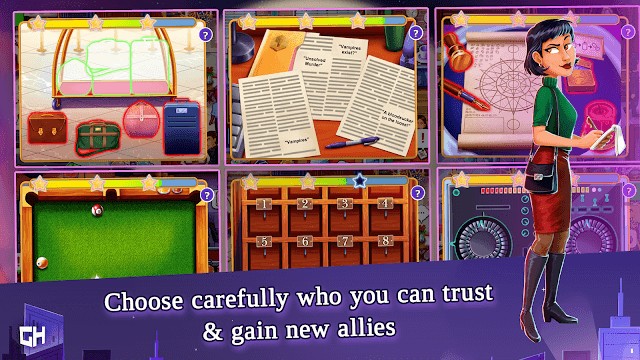 Chọn lựa cẩn thận người bạn tin tưởng và có những đồng minh mới