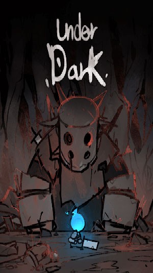 UnderDark Defense yêu cầu bạn chiến đấu để bảo vệ ngọn lửa vĩnh cửu