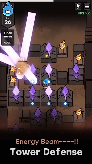 Thể hiện chiến lược phòng thủ khôn ngoan