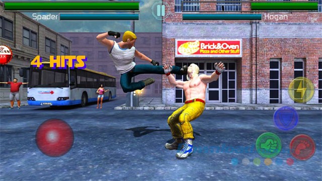 Cách điều khiển trực quan