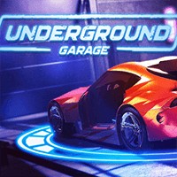 Underground Garage: Game độ xe và đua xe đường phố