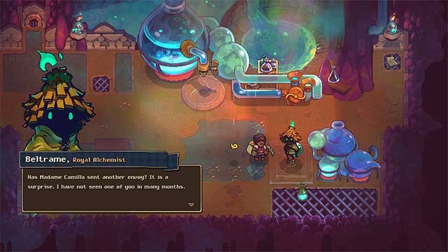 Khám phá những bí mật cổ xưa và chiến đấu với nhiều kẻ thù hung dữ