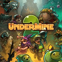 UnderMine 2: Game Roguelike Khám Phá Ngục Tối