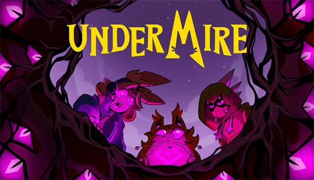 UnderMire là game phiêu lưu khám phá ngục tối giống REPO
