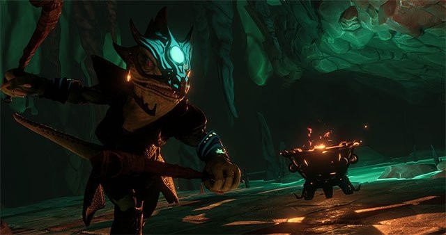 Game nhập vai hành động Underworld Ascendant