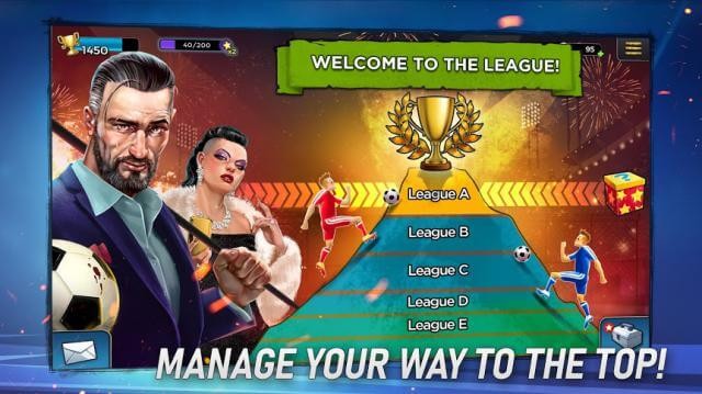 Dẫn dắt độ bóng của bạn leo TOP bằng mọi giá